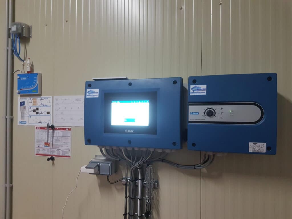 breizh brumisation installateur en équipements d'élevage