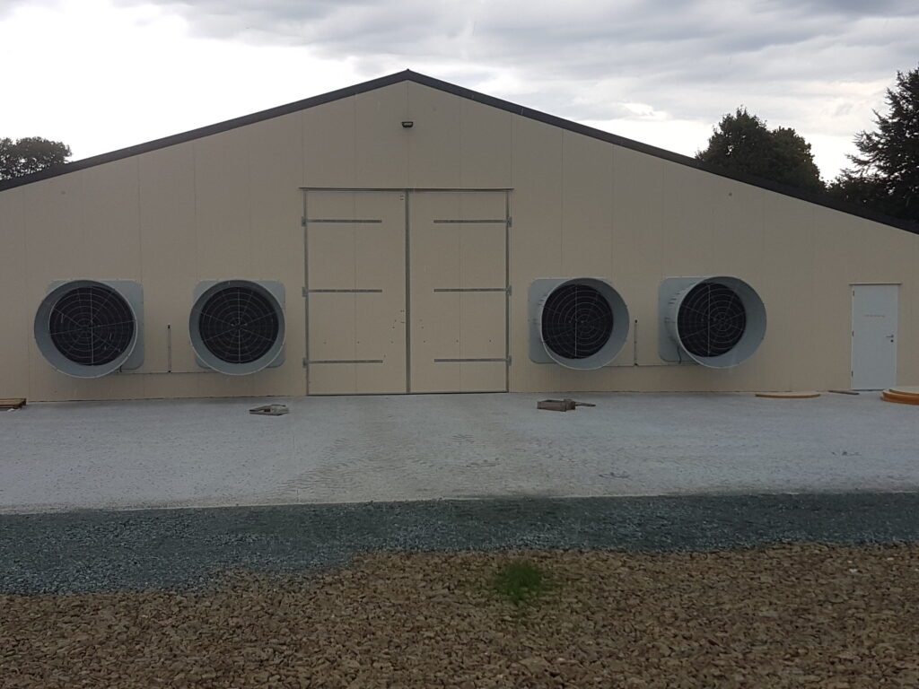 breizh brumisation installateur en équipements d'élevage