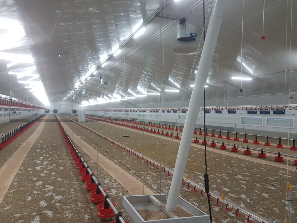 breizh brumisation installateur en équipements d'élevage