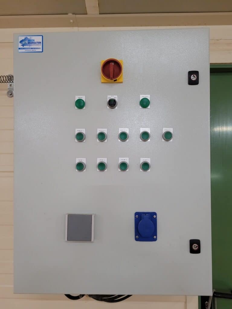 breizh brumisation installateur en équipements d'élevage