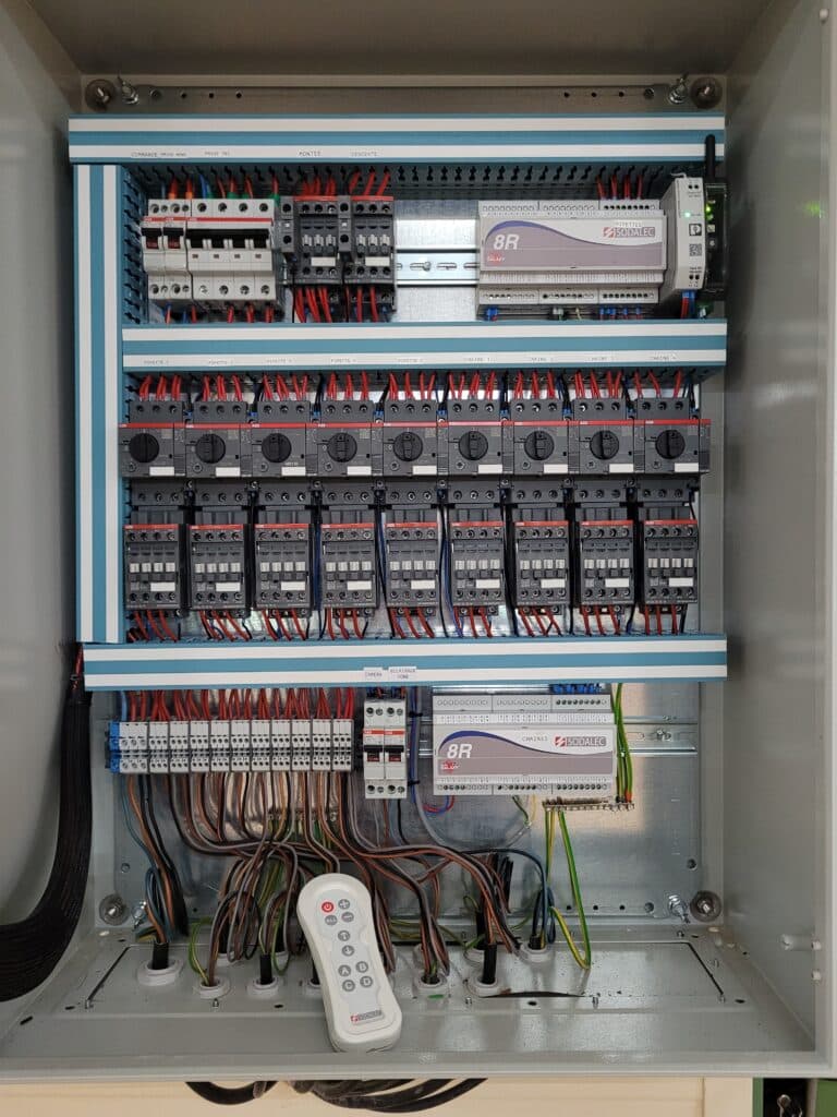 breizh brumisation installateur en équipements d'élevage