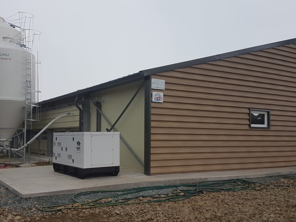 breizh brumisation installateur en équipements d'élevage