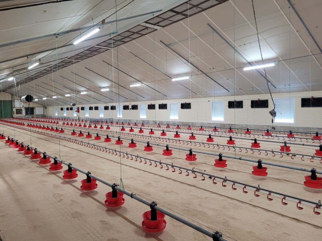 breizh brumisation installateur en équipements d'élevage