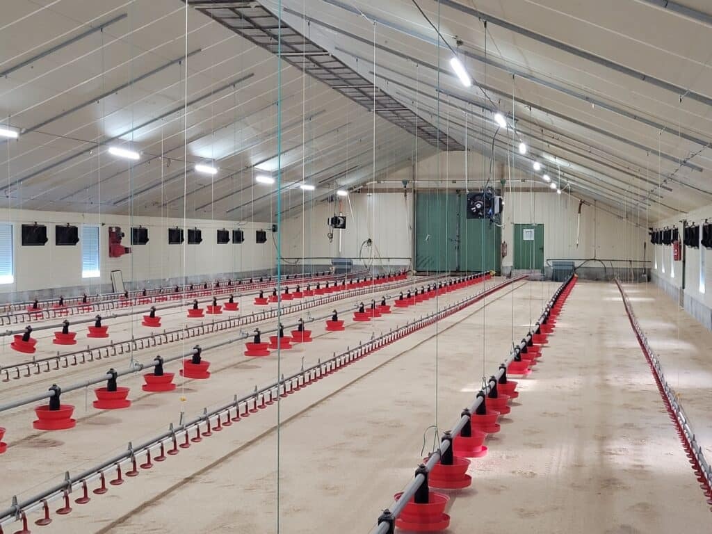 breizh brumisation installateur en équipements d'élevage